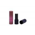 3.8g Refillable Metal Lip Balm Containers Hot Stamping Surface for sale