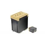 5W 170KHz Double Channel Big Vehicle 220V 110V Loop Detector