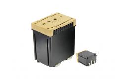 China 5W 170KHz Double Channel Big Vehicle 220V 110V Loop Detector supplier