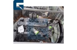 China Excavator ISUZU  Engine 6BG1  113KW Brand New Complete Engine Assy supplier