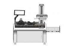 China SRT-680G Roughness And Contour Tester supplier