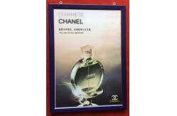 China Supermarket ODM 32mm Aluminium Frame LED Light Box supplier