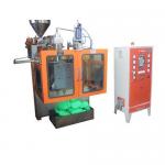Hdpe Bottle Jerrycan Blow Molding Machine Plastic Extrusion 75mm for sale