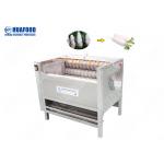 Low Waste 1000kg/H Cashew Nut Peeling Machine for sale