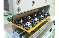 China PCB Depaneling Pcb Cutting Machine V Cut PCB Depanelizer supplier