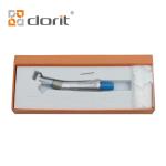 Dental 1:1 Direct Drive Contra Angle Handpieces Blue Ring Low Speed CA FG Bur Surgical for sale
