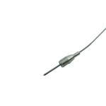 Customized Wire Cable Grippers With Male Thread For Hanging Lighting And Display