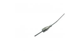 China Customized Wire Cable Grippers With Male Thread For Hanging Lighting And Display supplier