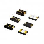2.54 Mm Pitch Connector PCB Electronic Components Surface Mount Resistor for sale