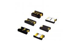 China 2.54 Mm Pitch Connector PCB Electronic Components Surface Mount Resistor supplier