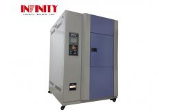 China Programmable Thermal Shock Test Chamber  Model Number IE3180L Energy Saving supplier