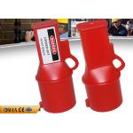 ZC-D45 Lock Out Locks Industrial Waterproof Plastic PP Material Socket for sale