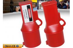 China ZC-D45 Lock Out Locks Industrial Waterproof Plastic PP Material Socket supplier