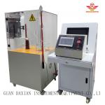 ASTM D149 Electrical Dielectric Strength Tester , Plastic Testing Equipment