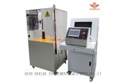 China ASTM D149 Electrical Dielectric Strength Tester , Plastic Testing Equipment supplier