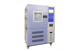 China 800L SUS304 Climatic Test Chamber Humidity Temperature Anti Explosive supplier