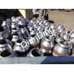 A234 WPB Dn15 Concentric And Eccentric Pipe Fitting Reducer Carbon Steel