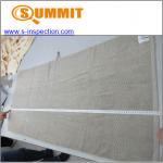 50pcs/Day Bath Towel Pre Shipment Inspection Services For Material Quality