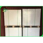 Eco - friendly 120um 144um White Stone Paper Sheet For Notebook
