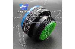 China MS26482 Connector , MS3476A22-41PN Circular Electric Connector supplier