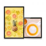 Shopping Mall Wall Mounted Digital Signage  With 178 H /178 V Viewing Angle for sale