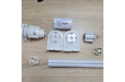 China Wholesale Roller Blinds Accessories Window Blinds Hooks & Rods - Complete Accessory Range supplier