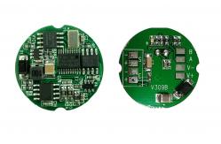 China Compact Digital Transmitter Module For Loadcell With RS485 Communication supplier
