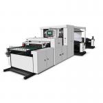 Automatic Two Roll Conveyor Belt Paper Sheet Cutting Machine 1100