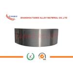 Soft Annealed Nickel Chrome Stripping Nickel Plating 80/20 Heating Resistance for sale