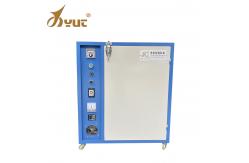 China High Capacity Shoe Drying Machine Easy To Operate Shoe Oven Safety supplier