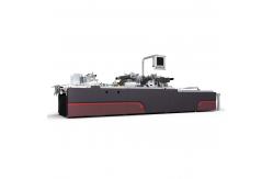 China Full Servo Intelligent Automatic Envelope Window Patching Machine ZKT-890 1200mm supplier