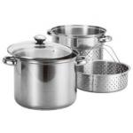 Pasta Pot Manufacturer Stainless Steel Pot for sale