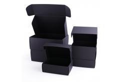 China Custom Private Brand Shoe Packaging Box Glossy Matt Varnish Surface supplier