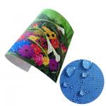 Matte Waterproof Non Woven Inkjet Cotton Canvas Anti Cracking For Printing for sale
