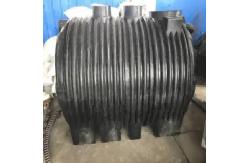 China Die Casting Process Rotomolding Mould For 5000L Septic Tank supplier