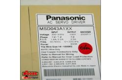 China MSD043A1XX  PANASONIC  SERVO DRIVER supplier