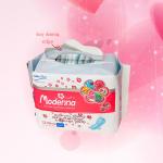 OEM brand name blue chip women pads sanitary pads napkin manufacturer in China for sale
