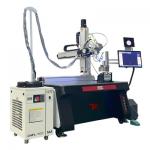 2000W Kettle Automatic Fiber Laser Welding Machine for Army Kettle Water Bottle for sale