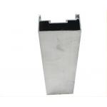 Low Pollution Aluminium Door Profiles Standard Bendable Aluminium Spacer Bar for sale