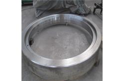 China Rolled Steel Railway Tyres For Railway Vechicles CL60 R9T R8T Material supplier
