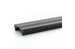 China Customizable PVC Profile for Industrial Wire Protection supplier