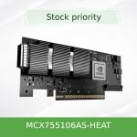 China NVIDIA ConnectX-7 NDR 400Gb/s InfiniBand Smart Adapter MCX755106AS-HEAT for sale