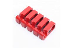 China Hight Precision ISO9001 Transport Lock Tool Safety Device supplier