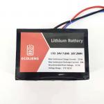 ECOLTO-T2407 LTO Battery Pack 24V 7.8Ah Lithium Titanate LTO Battery