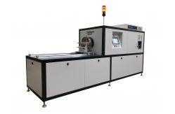 China Sintering Annealing Electric Vacuum Muffle Furnace In Laboratory Heat Treatment supplier