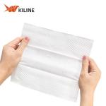 40gsm Laminated V Fold Disposable Hand Towels Wood Pulp Hand Paper Towels for sale