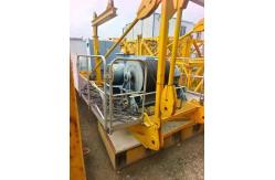 China Construction Tower Cranes Professional Maintenance And Spare Parts Support supplier