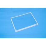 Custom Acrylic Display Cover Glass With Adhesive Back