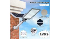 China 180W Split Solar Street Light Charge Controller with Lithium Battery supplier