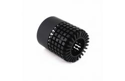 China Made In China Hot Sale High Quality  6063 Customized Aluminum Heatsink / Radiator supplier